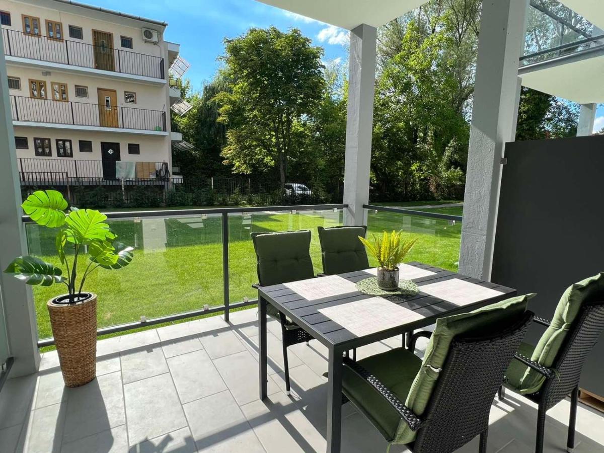 Zamardi Margittai Apartmanok Exterior foto