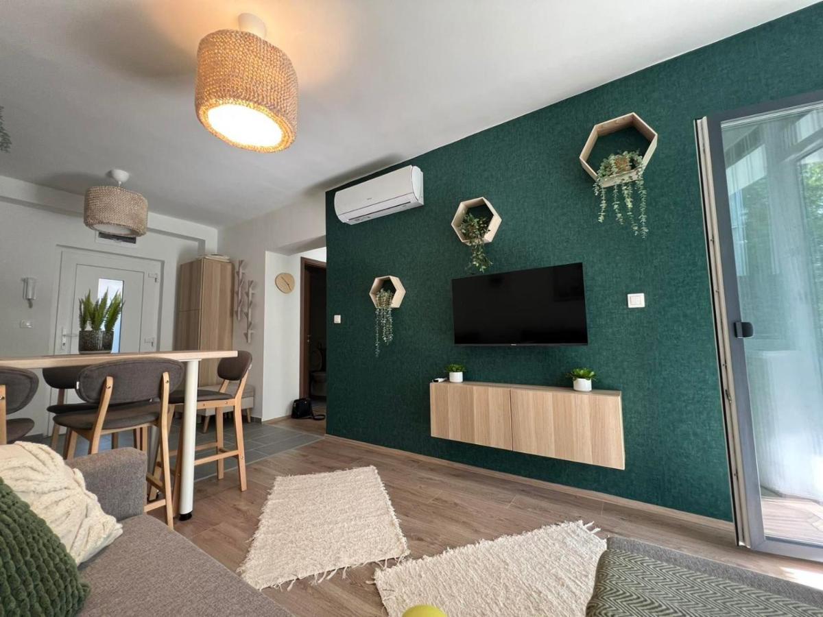 Zamardi Margittai Apartmanok Exterior foto