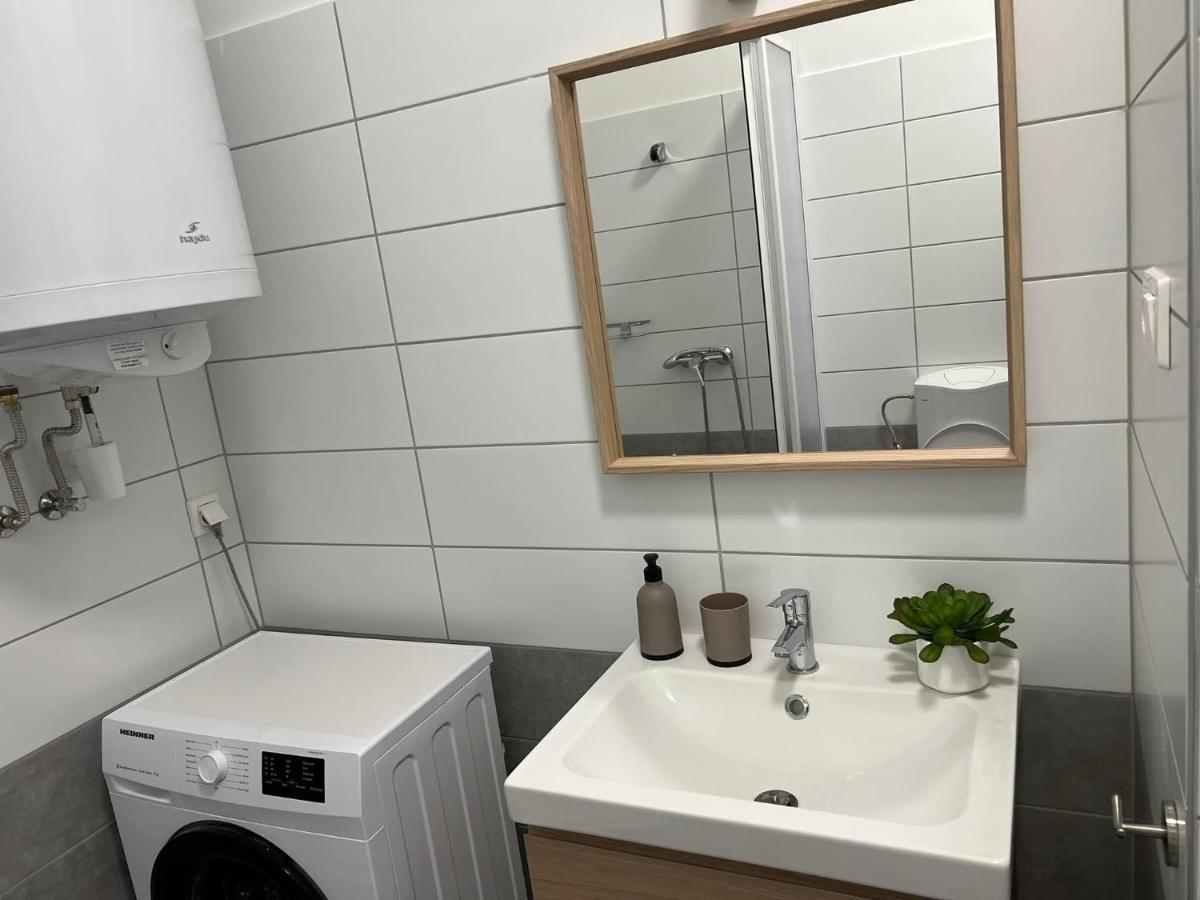 Zamardi Margittai Apartmanok Exterior foto