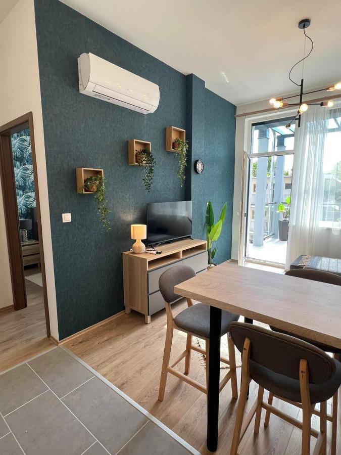 Zamardi Margittai Apartmanok Exterior foto