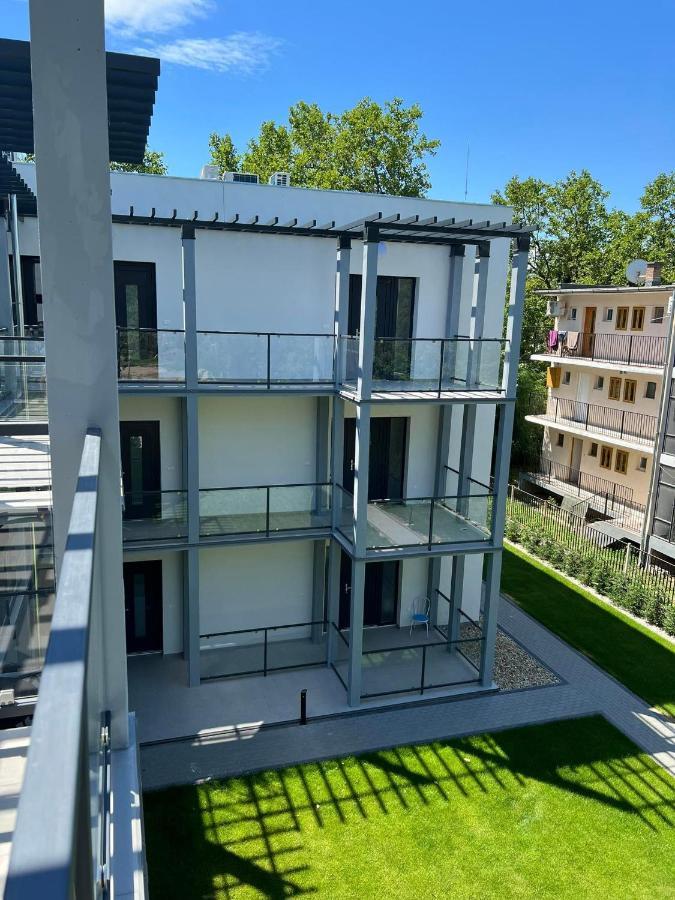 Zamardi Margittai Apartmanok Exterior foto