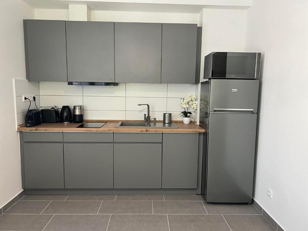 Zamardi Margittai Apartmanok Exterior foto