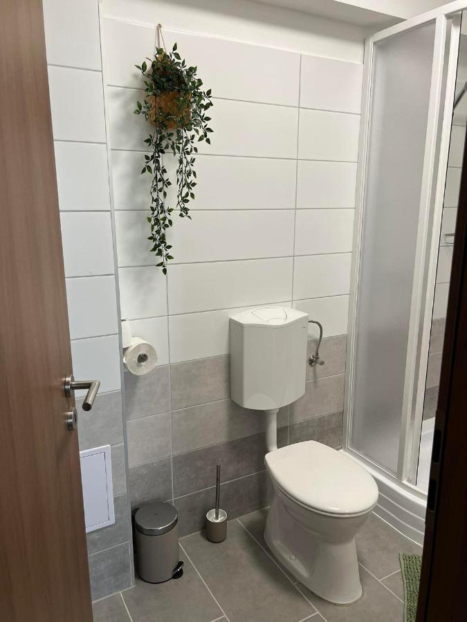Zamardi Margittai Apartmanok Exterior foto