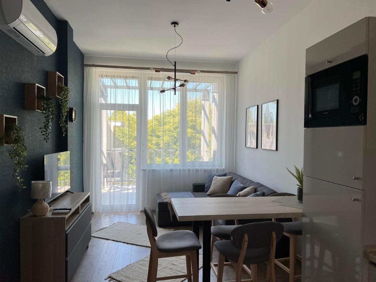 Zamardi Margittai Apartmanok Exterior foto