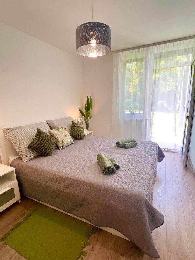 Zamardi Margittai Apartmanok Exterior foto
