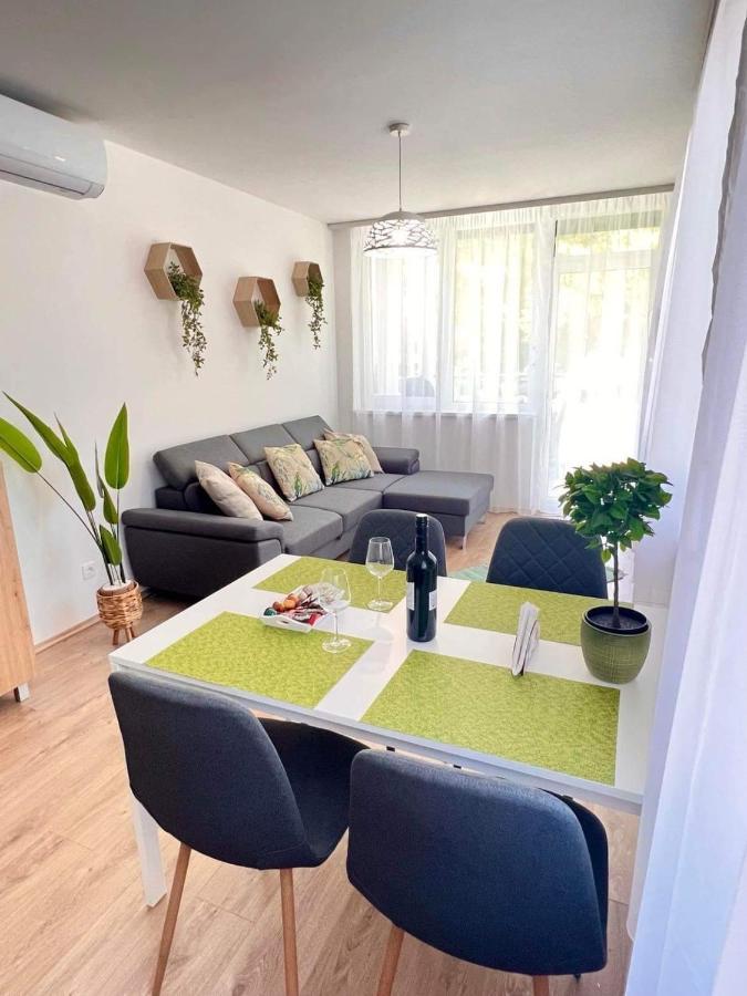 Zamardi Margittai Apartmanok Exterior foto