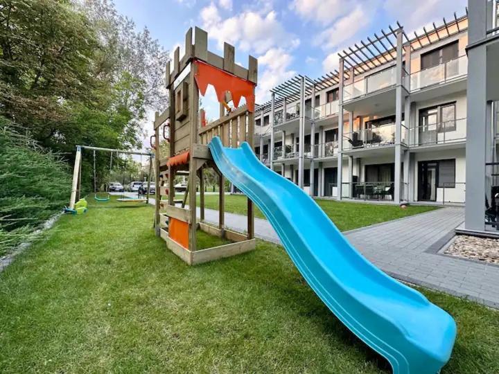 Zamardi Margittai Apartmanok Exterior foto